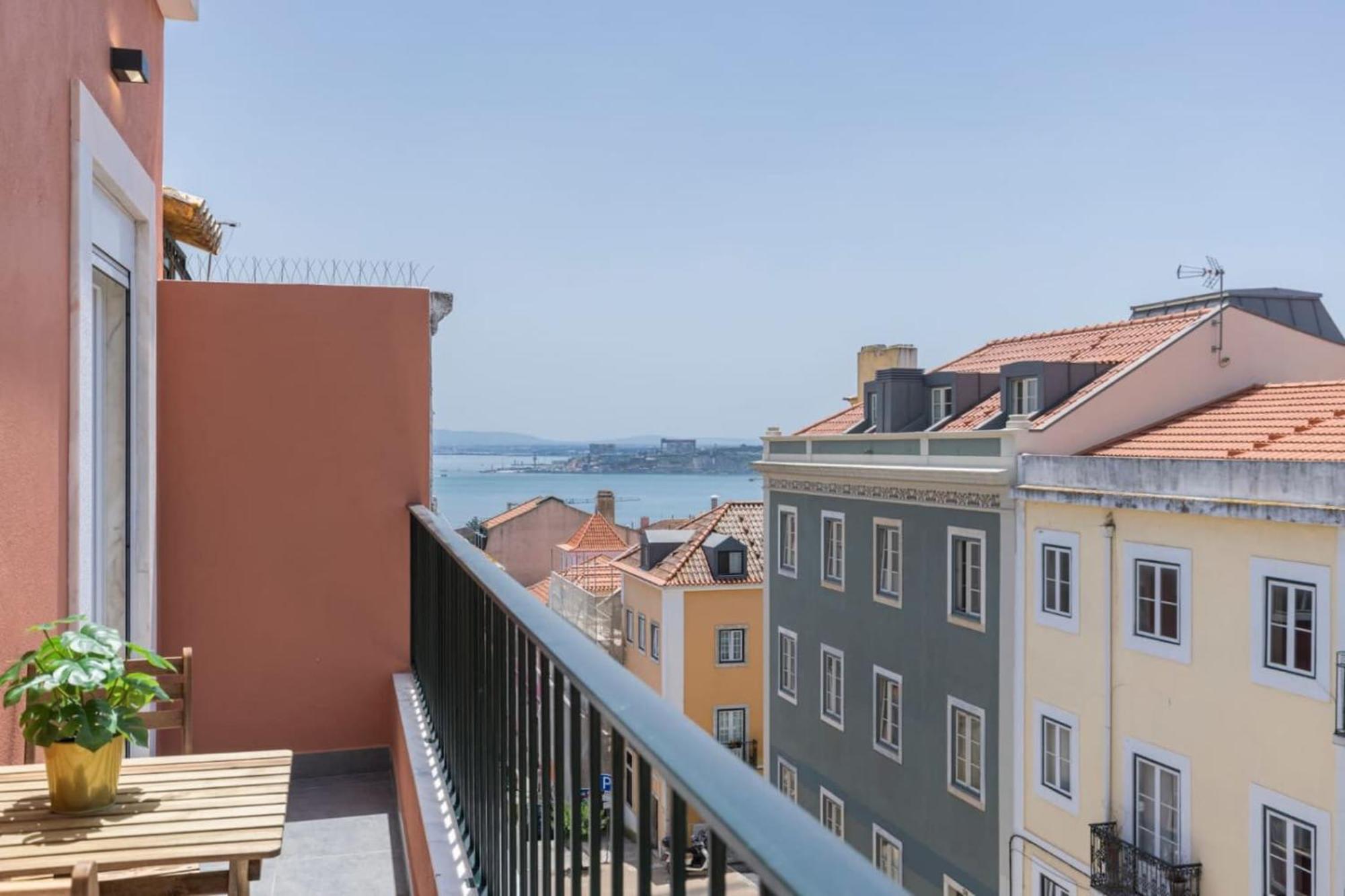 Joao Da Mata Amazing Views By Innkeeper ลิสบอน ภายนอก รูปภาพ